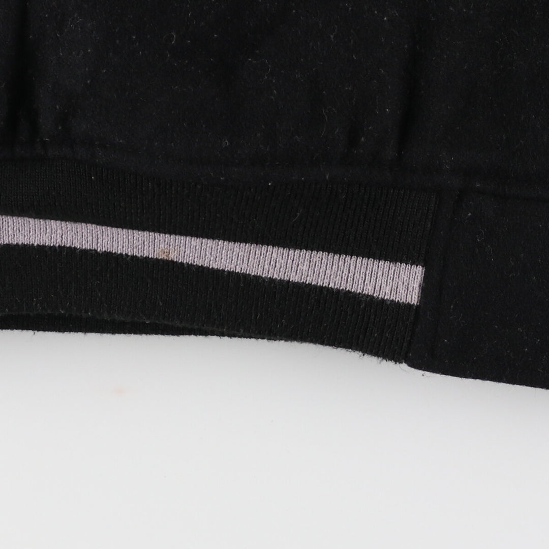 Leather sleeve wool varsity jacket award jacket varsity jacket men's XXL /eaa386128