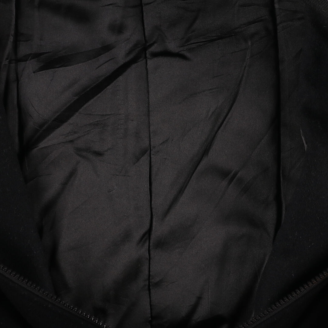 Leather sleeve wool varsity jacket award jacket varsity jacket men's XXL /eaa386128