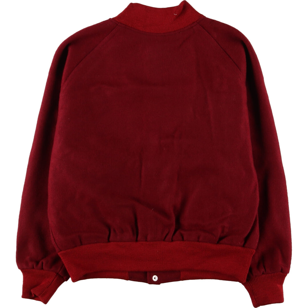 TM ATHLETICS Wool Varsity Jacket Award Jacket Made in USA Men's XL /eaa386129