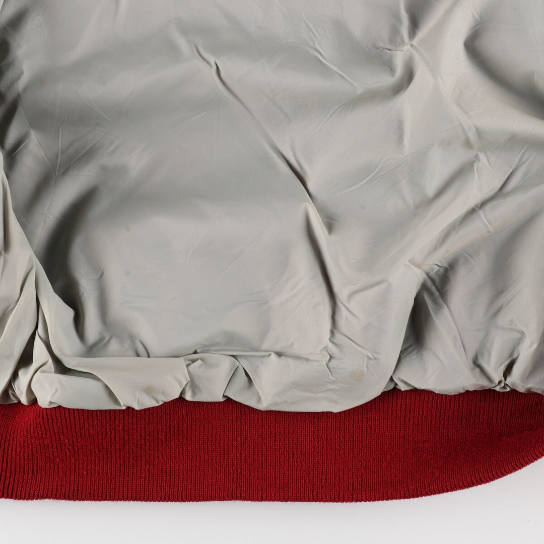 TM ATHLETICS Wool Varsity Jacket Award Jacket Made in USA Men's XL /eaa386129