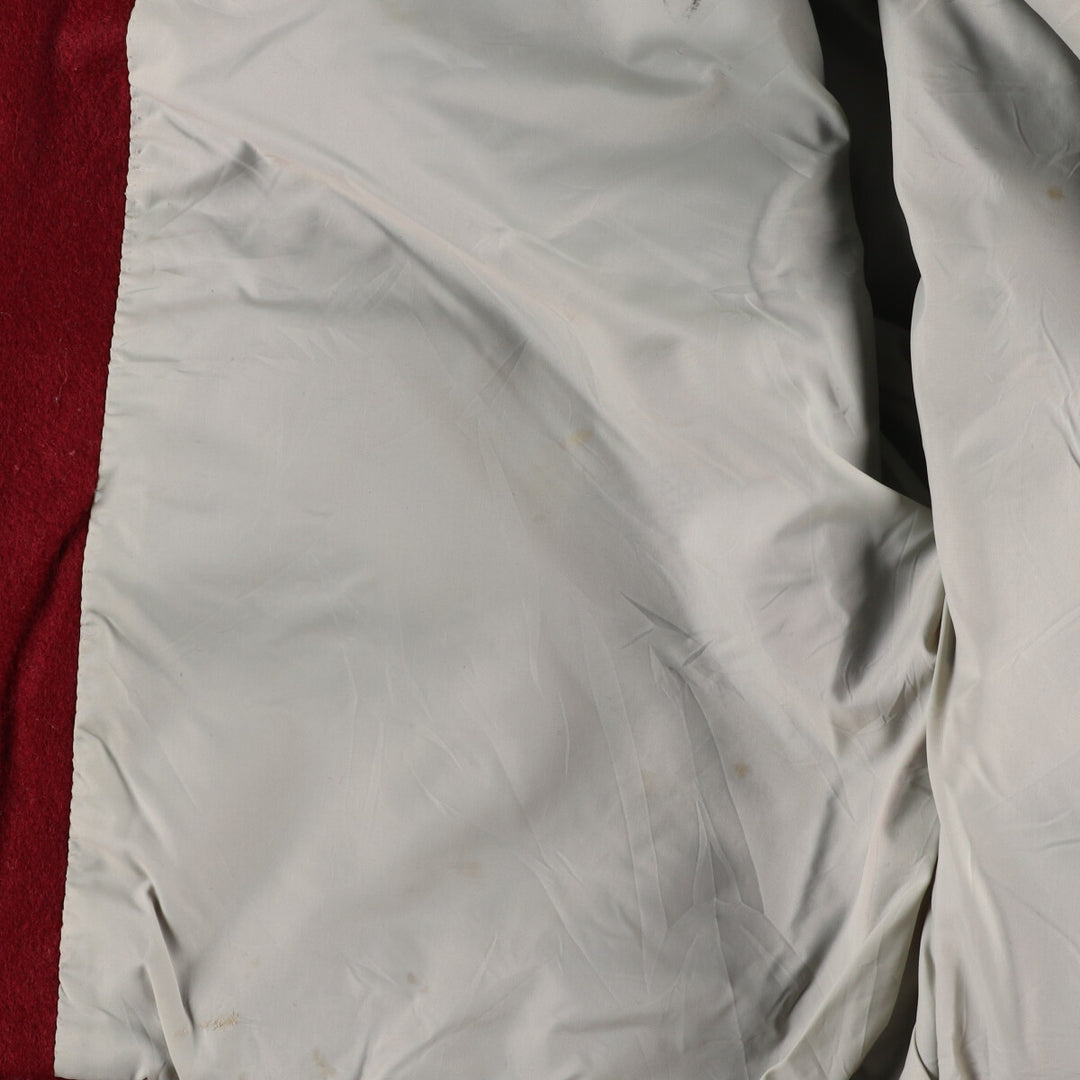 TM ATHLETICS Wool Varsity Jacket Award Jacket Made in USA Men's XL /eaa386129