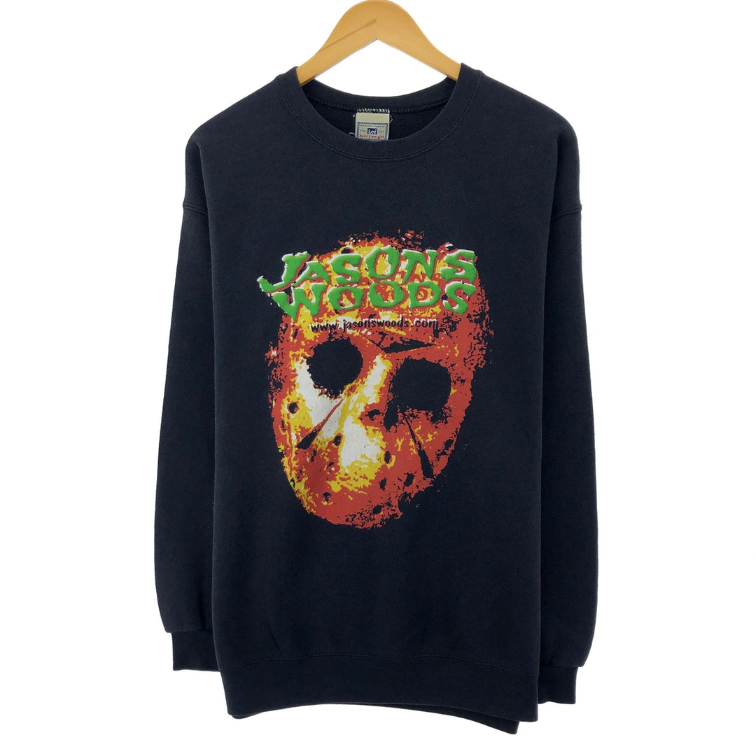 Lee Jason Woods Printed Sweatshirt, Trainer, Men's, L /eaa386136