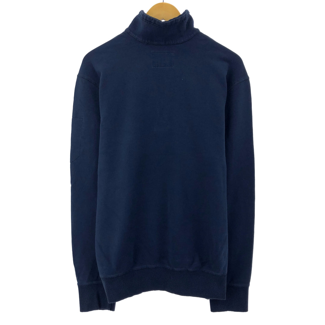 WOOLRICH Half-Zip Sweatshirt, Trainer, Men's, L /eaa386138