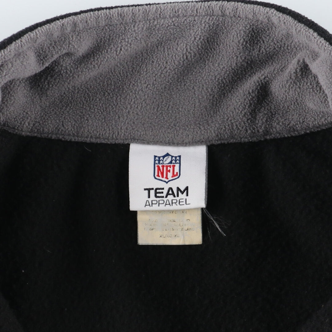 NFL GREENBAY PACKERS Green Bay Packers fleece pullover men's XL /eaa386227