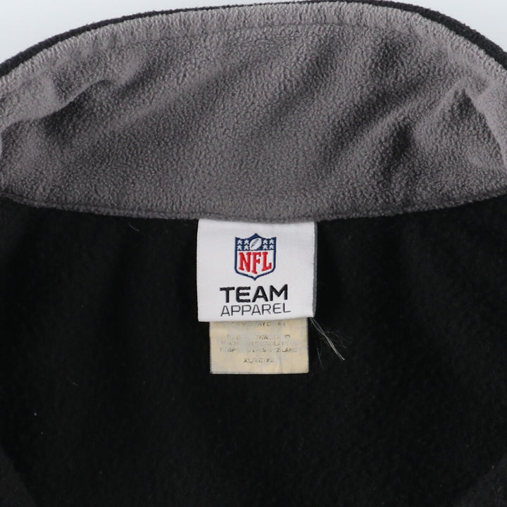 NFL GREENBAY PACKERS Green Bay Packers fleece pullover men's XL /eaa386227