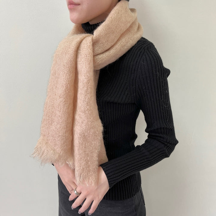 Mohair scarf /eaa386262