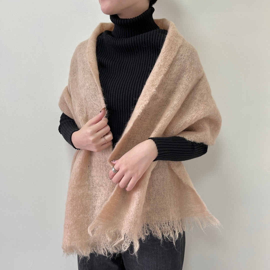 Mohair scarf /eaa386262