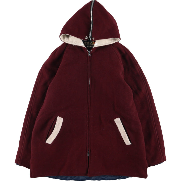 Fordham Wool Stadium Jacket Award Jacket Varsity Jacket Men's L Vintage /eaa386274