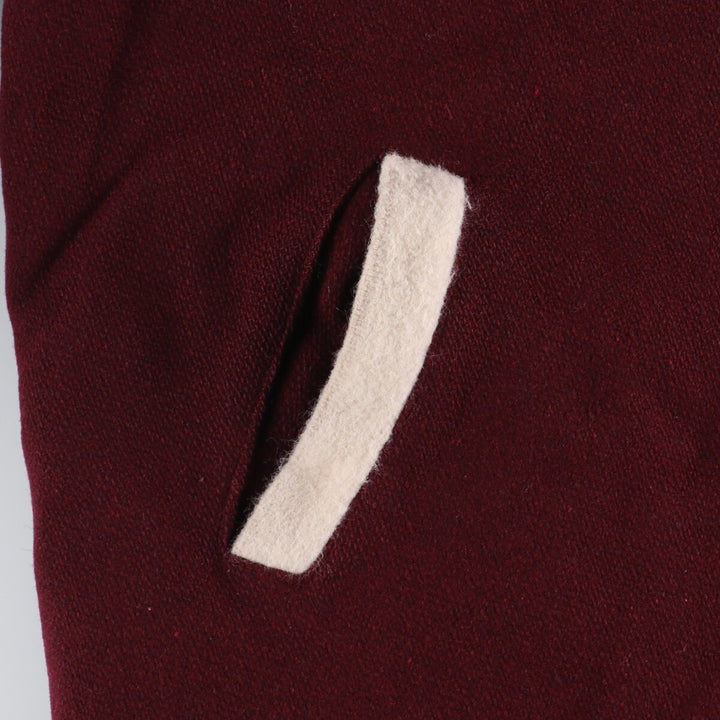 Fordham Wool Stadium Jacket Award Jacket Varsity Jacket Men's L Vintage /eaa386274