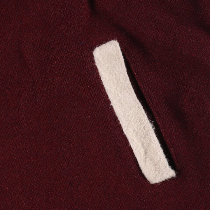 Fordham Wool Stadium Jacket Award Jacket Varsity Jacket Men's L Vintage /eaa386274