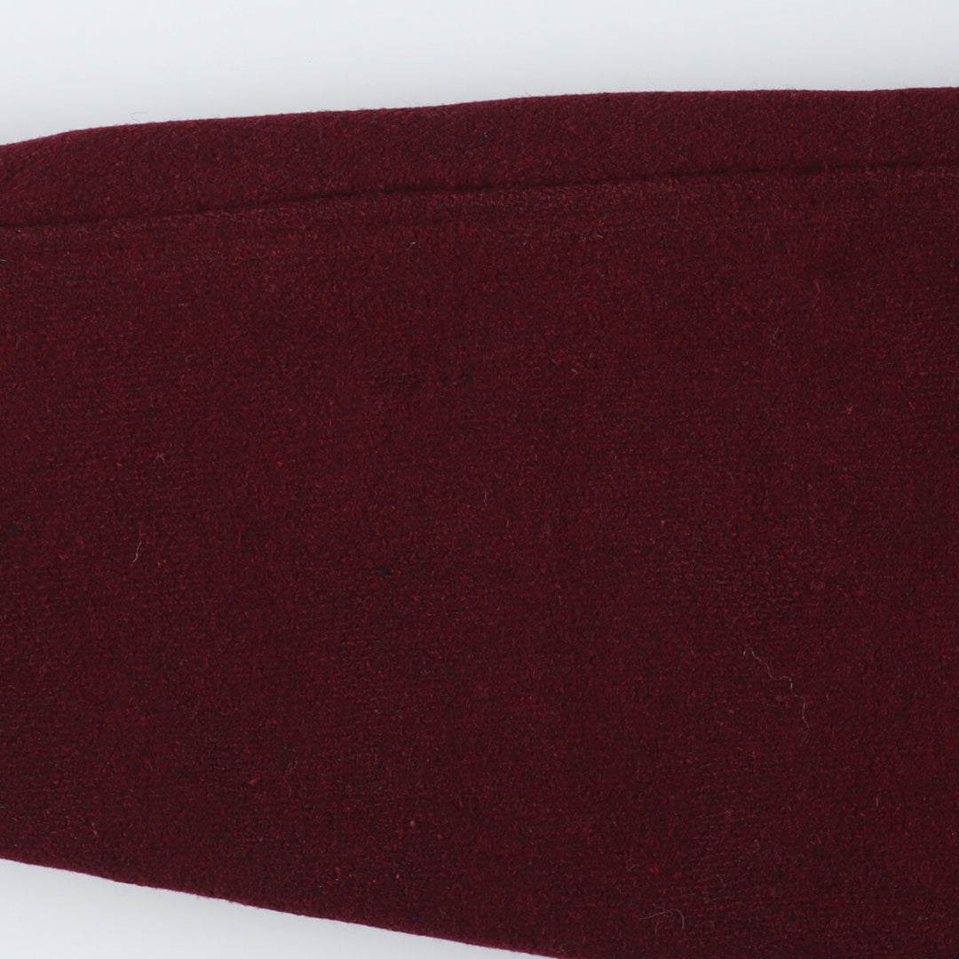 Fordham Wool Stadium Jacket Award Jacket Varsity Jacket Men's L Vintage /eaa386274