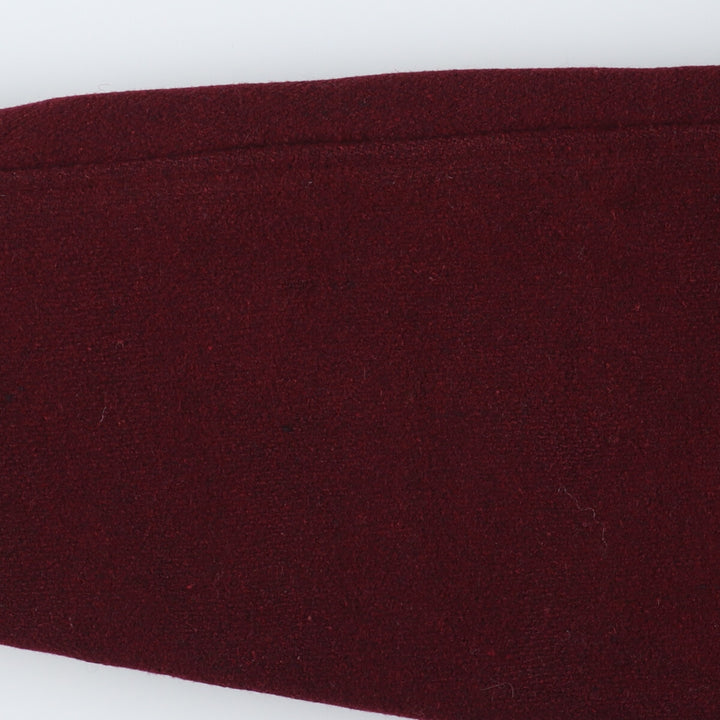 Fordham Wool Stadium Jacket Award Jacket Varsity Jacket Men's L Vintage /eaa386274