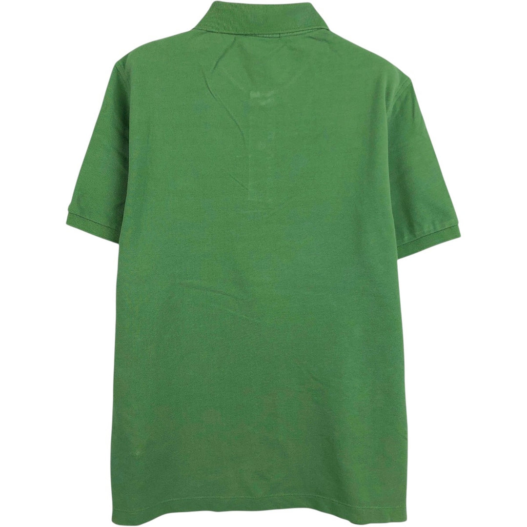 Burberry's BURBERRY LONDON Men's M size cotton green type Vintage Second Hand