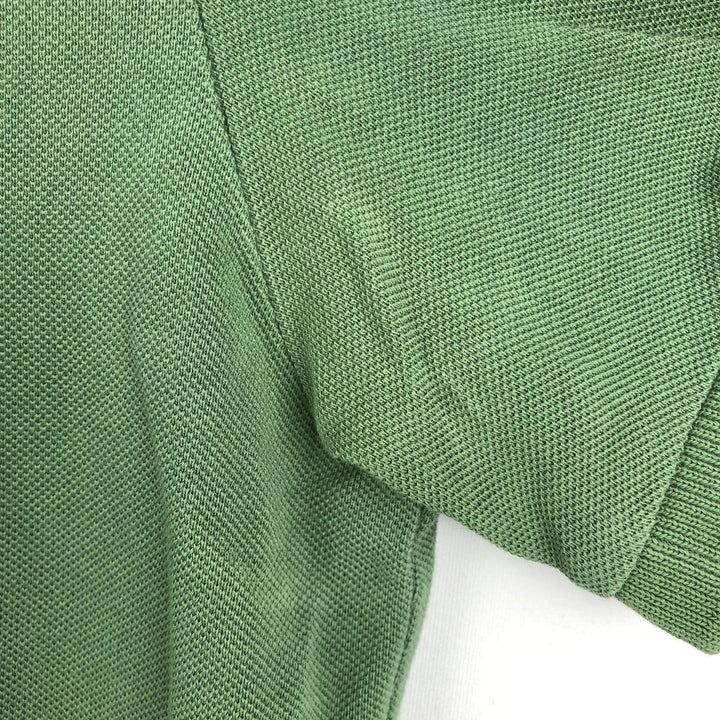 Burberry's BURBERRY LONDON Men's M size cotton green type Vintage Second Hand
