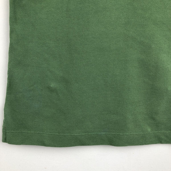 Burberry's BURBERRY LONDON Men's M size cotton green type Vintage Second Hand