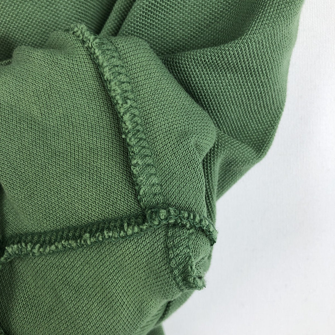 Burberry's BURBERRY LONDON Men's M size cotton green type Vintage Second Hand