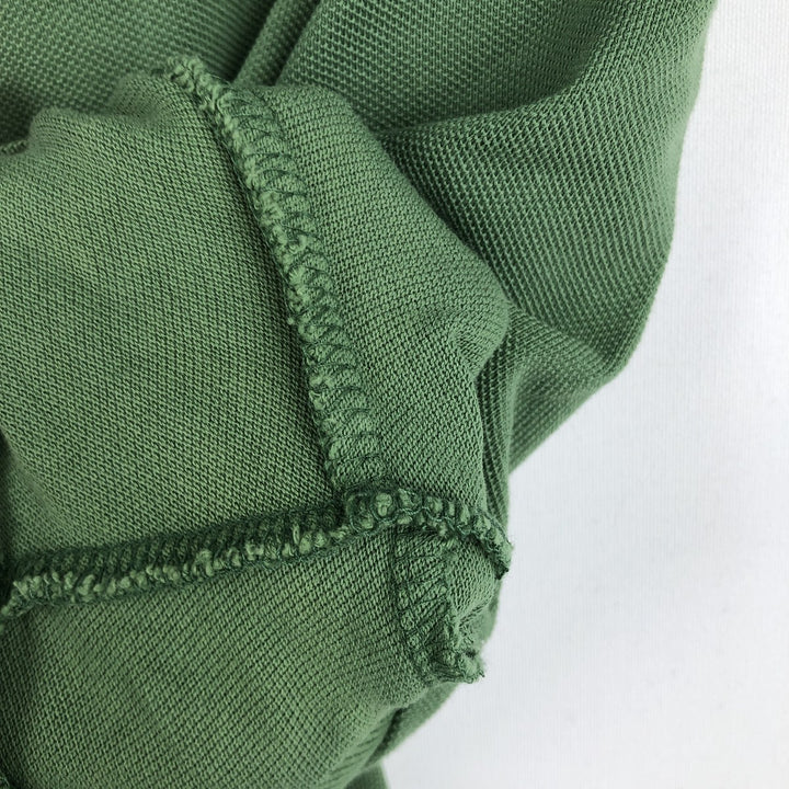 Burberry's BURBERRY LONDON Men's M size cotton green type Vintage Second Hand
