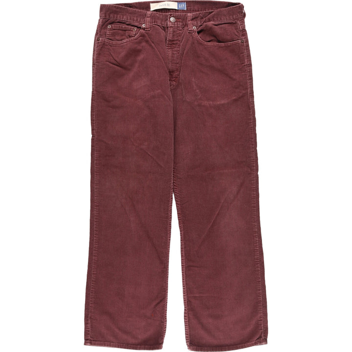 GAP Corduroy Pants Men's W33 / eaa386512