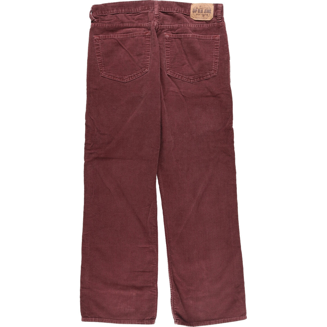 GAP Corduroy Pants Men's W33 / eaa386512