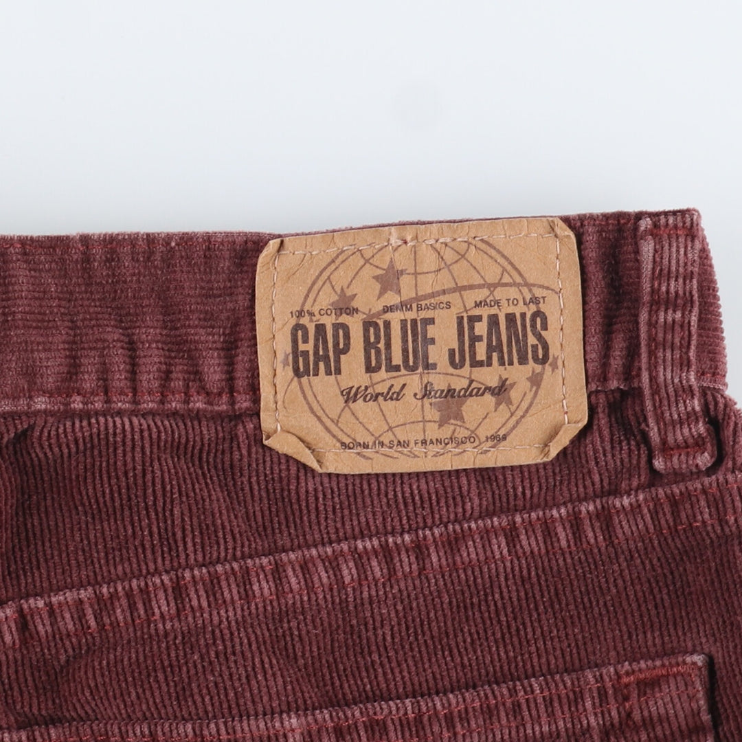 GAP Corduroy Pants Men's W33 / eaa386512