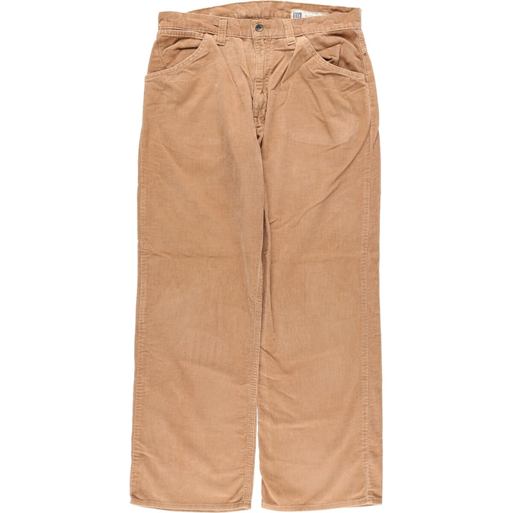 GAP Corduroy Pants Men's W34 / eaa386531