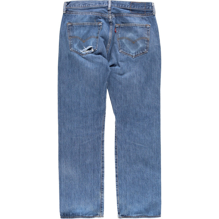 Levi's Levi's 501 Jeans Straight Denim Pants Men's W33 / eaa386559