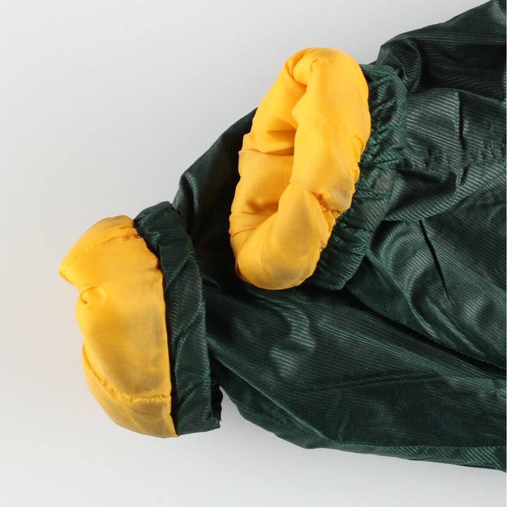 90s~00'S Starter NFL Green Bay Packers Padded Anorak Jacket Puffer Jacket Men's L size /eaa386572