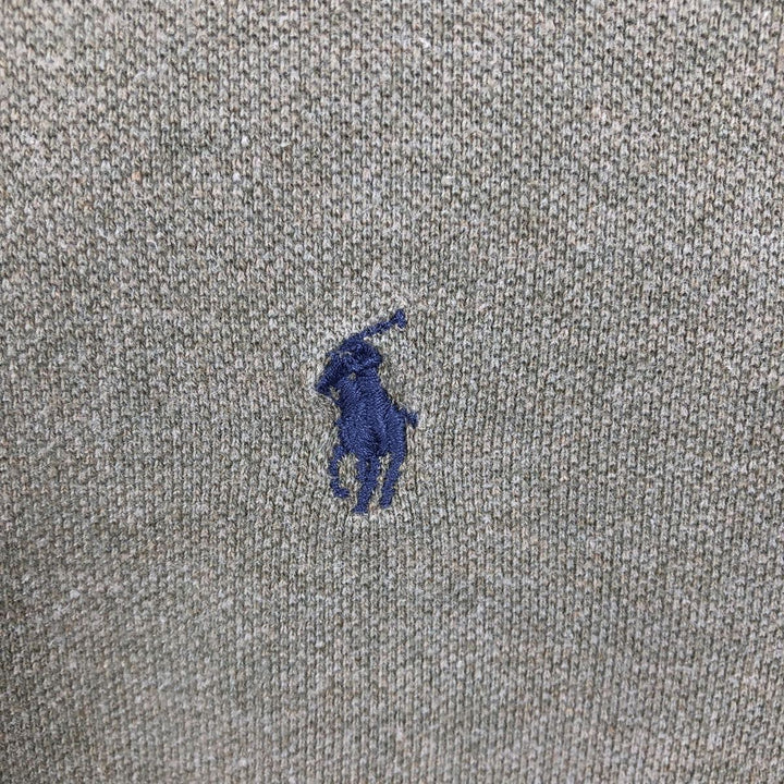 Ralph Lauren POLO by Ralph Lauren short sleeve polo shirt, men's size M cotton Beige type Vintage Second Hand