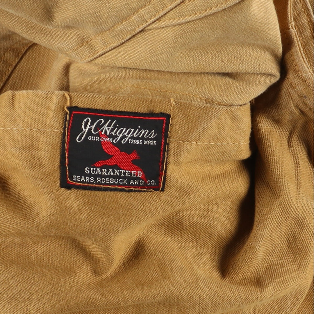 50'S JC HIGGINS Duck Hunting Jacket Men's L /eaa386630