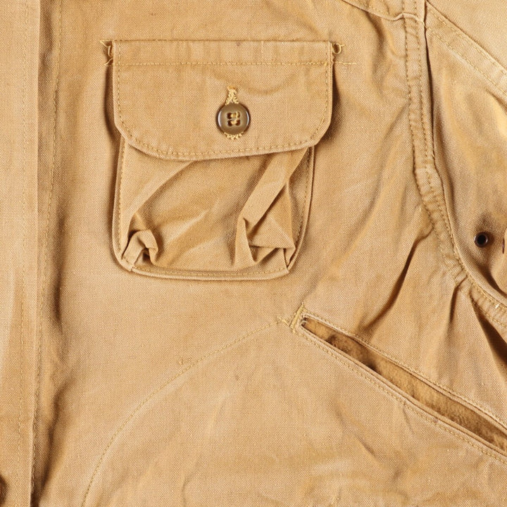 50s-60'S RED HEAD BONE-DRY Hunting Jacket Men's M Vintage /eaa386631