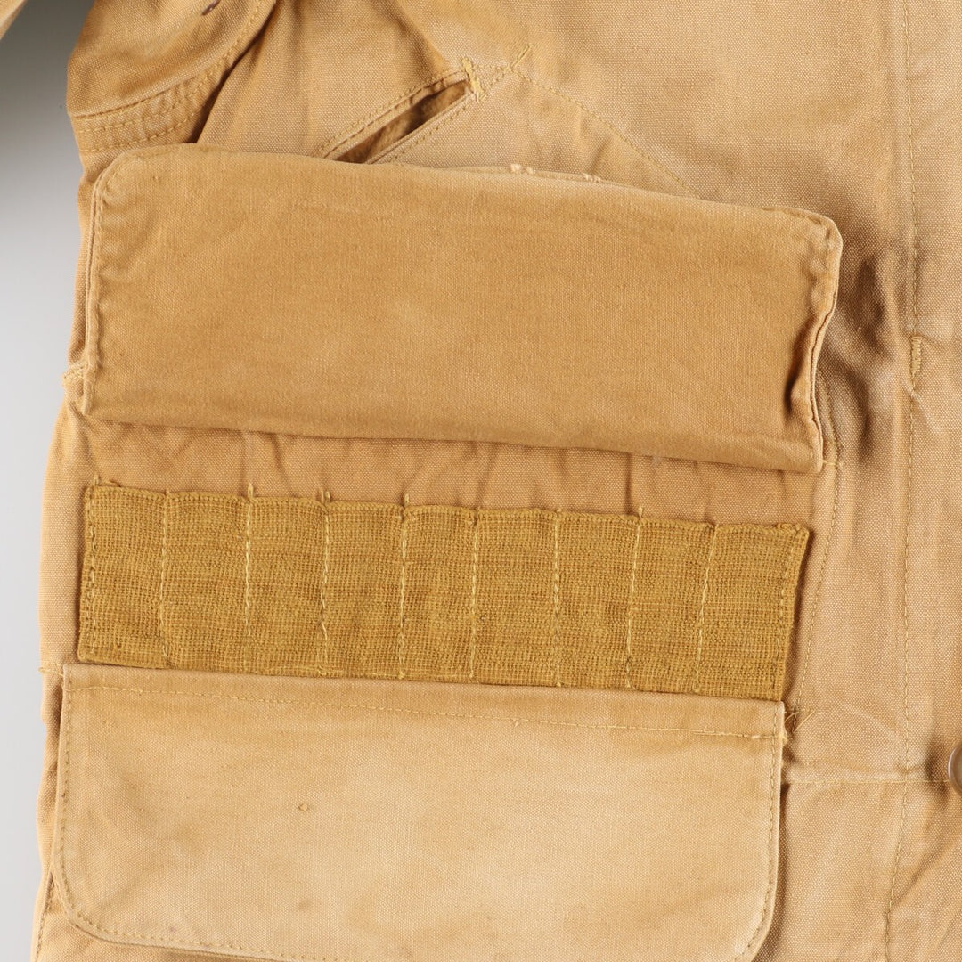 50s-60'S RED HEAD BONE-DRY Hunting Jacket Men's M Vintage /eaa386631