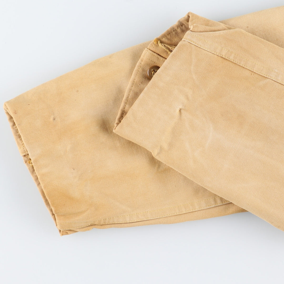 50s-60'S RED HEAD BONE-DRY Hunting Jacket Men's M Vintage /eaa386631