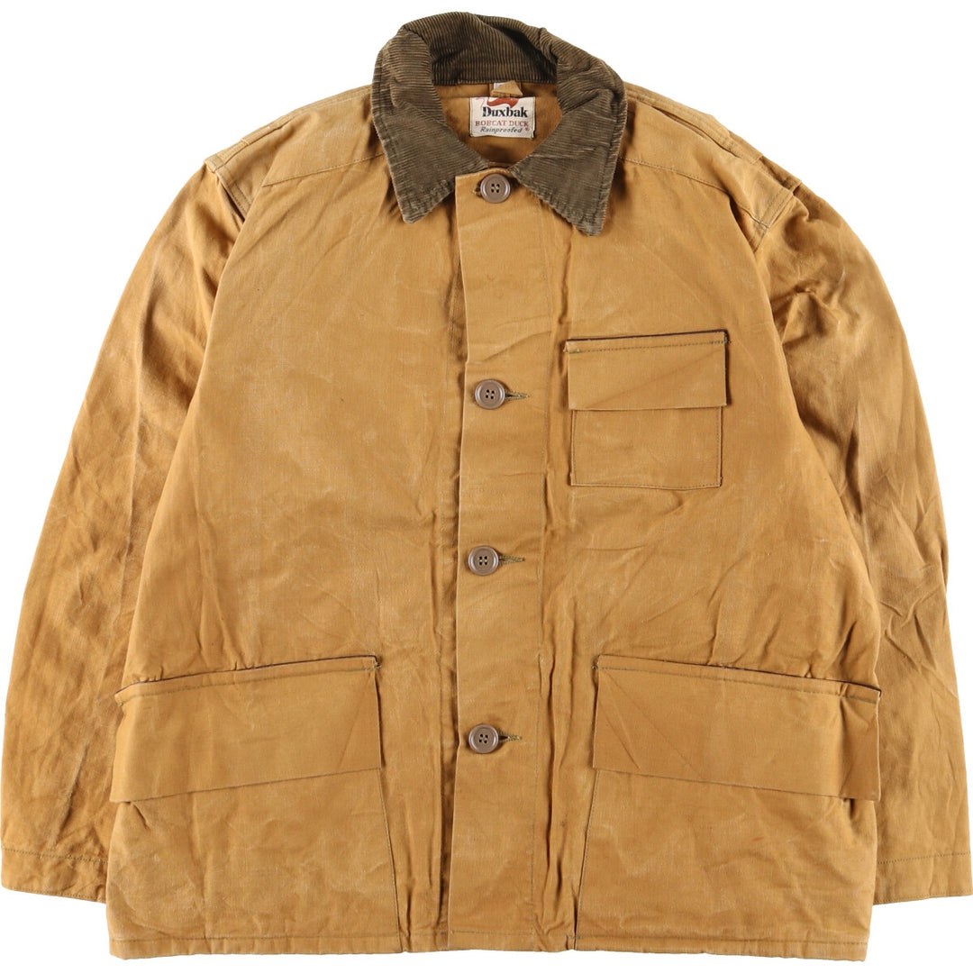 70'S Duxbak Hunting Jacket Men's L Vintage /eaa386633
