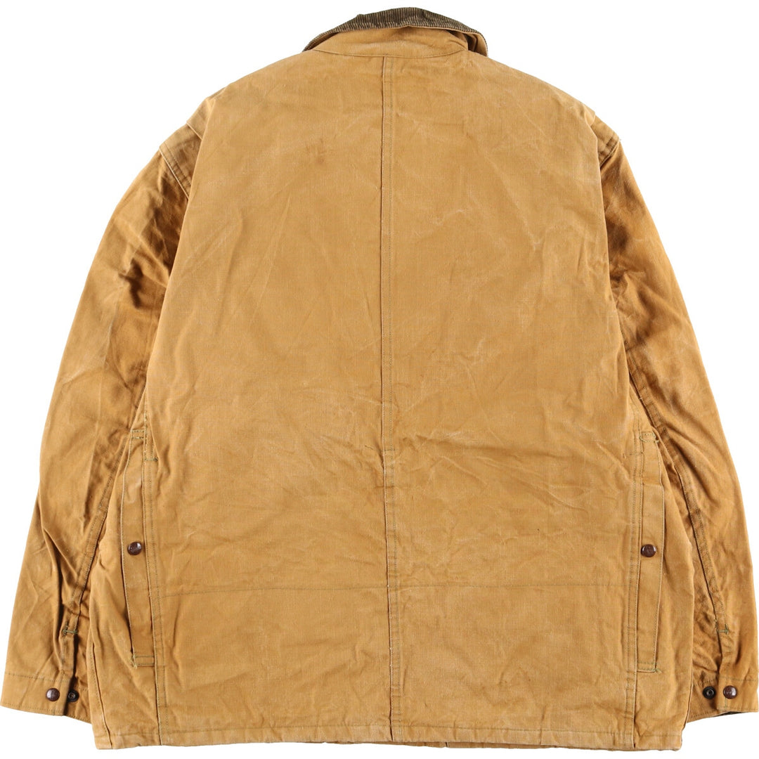 70'S Duxbak Hunting Jacket Men's L Vintage /eaa386633