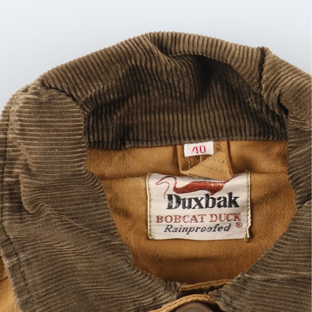 70'S Duxbak Hunting Jacket Men's L Vintage /eaa386633