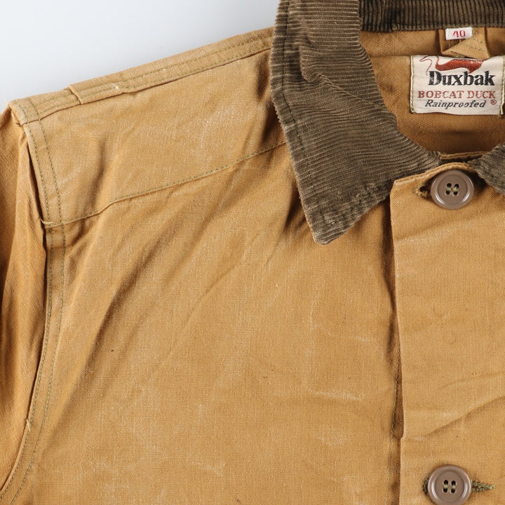 70'S Duxbak Hunting Jacket Men's L Vintage /eaa386633