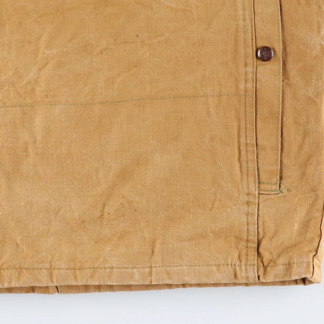 70'S Duxbak Hunting Jacket Men's L Vintage /eaa386633