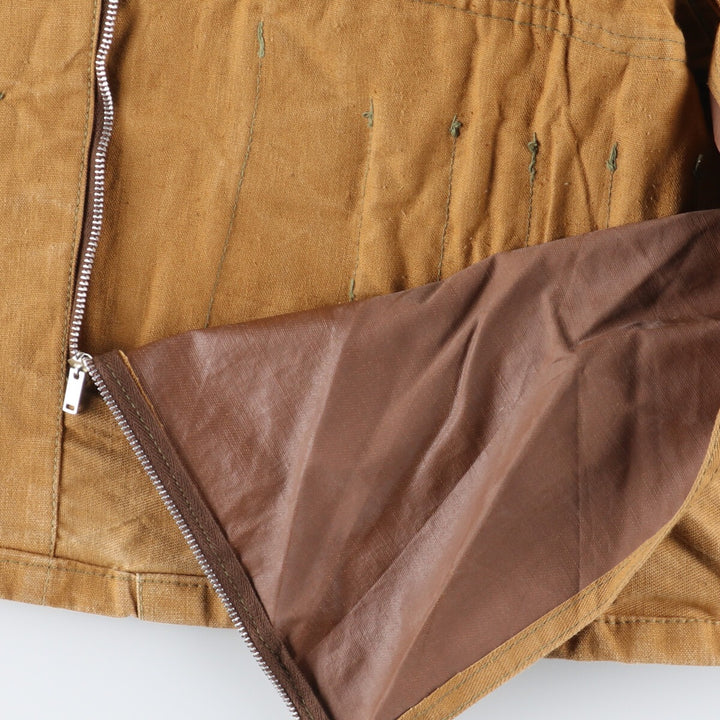 70'S Duxbak Hunting Jacket Men's L Vintage /eaa386633