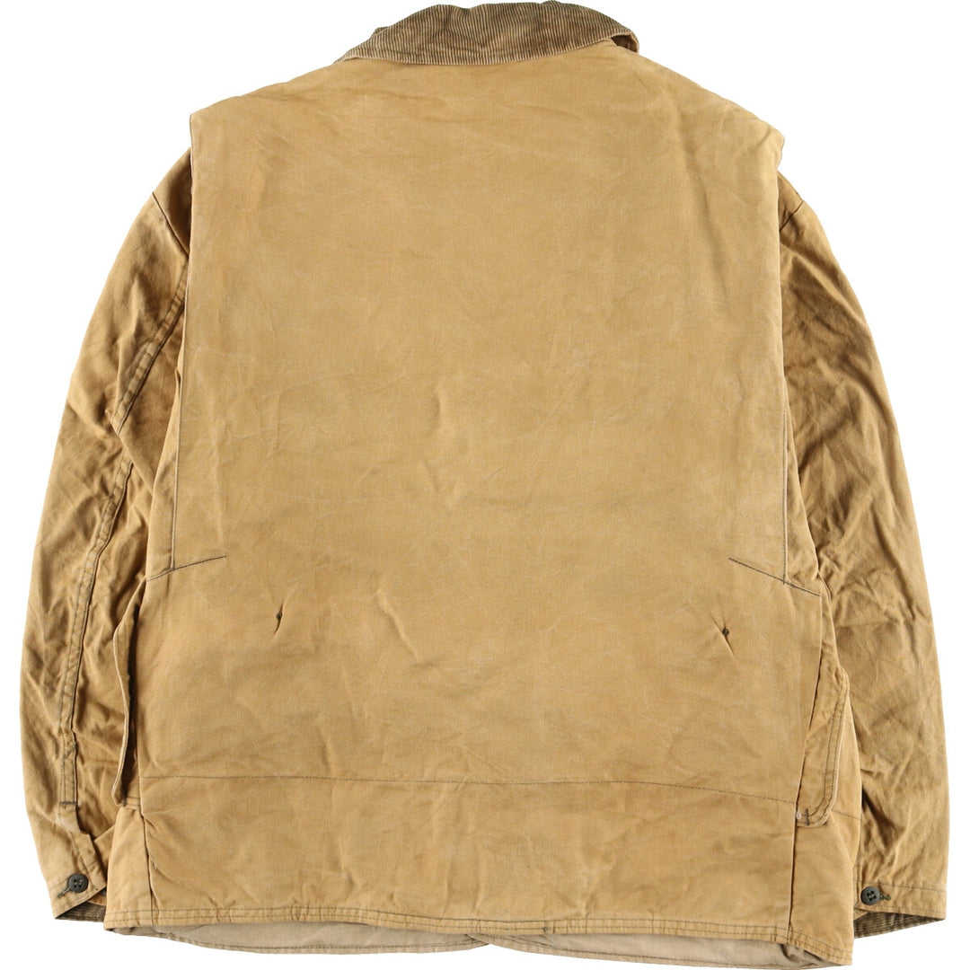 60's Field and Fireside Duck Hunting Jacket Made in USA Men's L Vintage /eaa386634