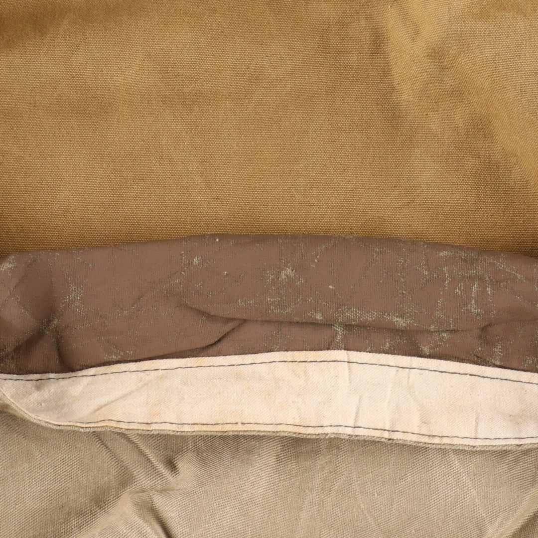 60's Field and Fireside Duck Hunting Jacket Made in USA Men's L Vintage /eaa386634