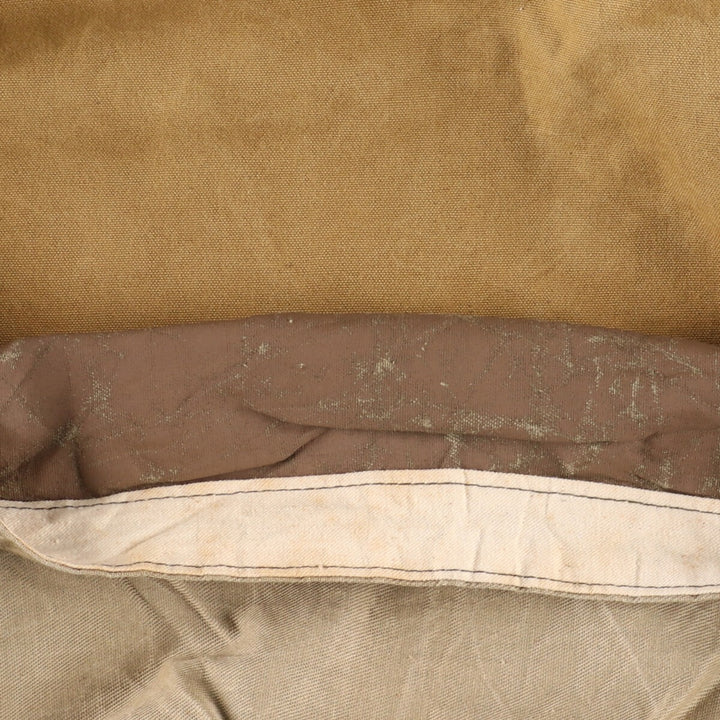 60's Field and Fireside Duck Hunting Jacket Made in USA Men's L Vintage /eaa386634