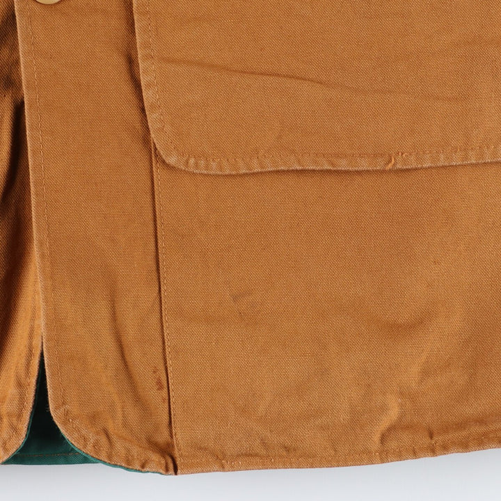 80'S SAFTBAK Duck Hunting Jacket Made in USA Men's L Vintage /eaa386636