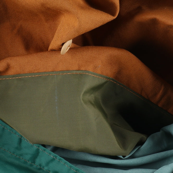 80'S SAFTBAK Duck Hunting Jacket Made in USA Men's L Vintage /eaa386636