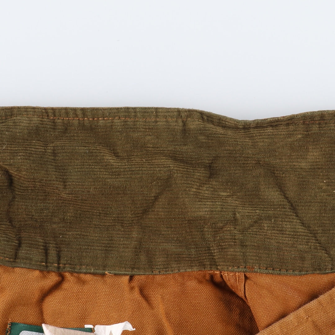 80'S SAFTBAK Duck Hunting Jacket Made in USA Men's L Vintage /eaa386636