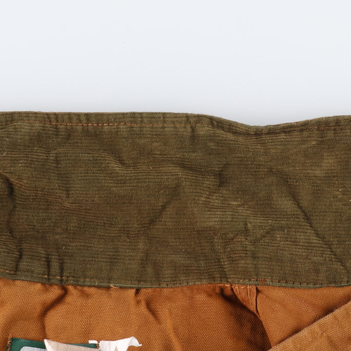 80'S SAFTBAK Duck Hunting Jacket Made in USA Men's L Vintage /eaa386636