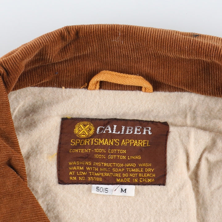 CALIBER Hunting Jacket Men's M /eaa386637