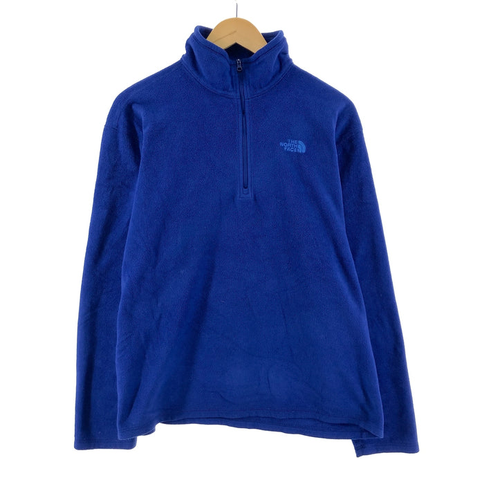 THE NORTH FACE Half Zip Fleece Pullover Men's L /eaa386666