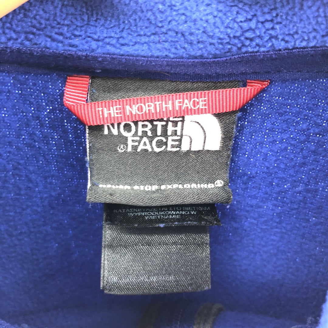 THE NORTH FACE Half Zip Fleece Pullover Men's L /eaa386666