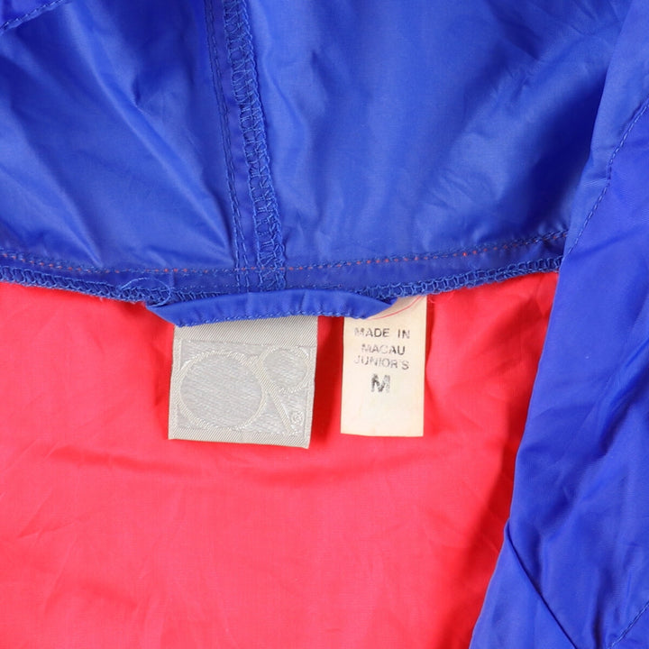 90'S Ocean Pacific Silver Tag Back Print Anorak Parka Men's M Vintage /eaa386748