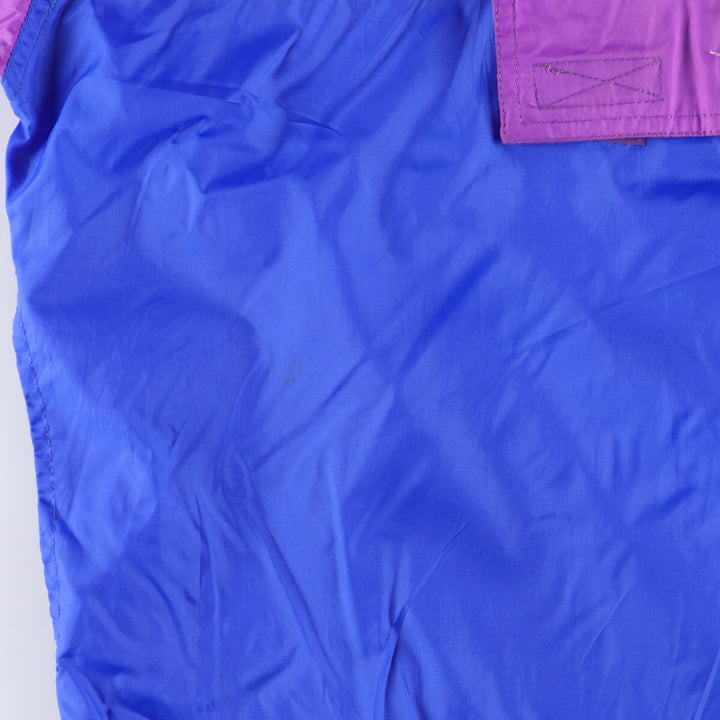 90'S Ocean Pacific Silver Tag Back Print Anorak Parka Men's M Vintage /eaa386748